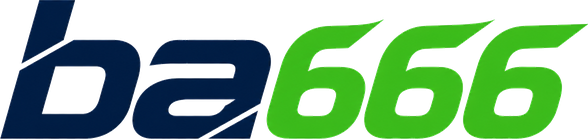 ba666 লোগো